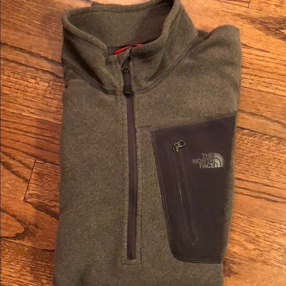 north face pyrite fleece